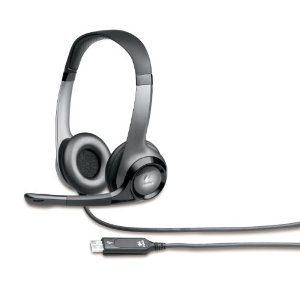 Logitech USB Headset H530 with Premium Laser-Tuned Audio $26.99+free shipping