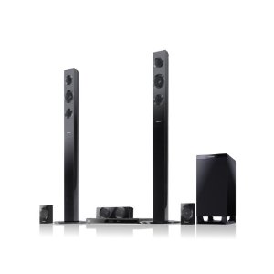 Panasonic SC-BTT490 3D Blu-Ray Disc 5.1 Surround Sound Home Theater System $294.99+free shipping