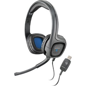 Plantronics Audio 655 USB Multimedia Headset $24.99 