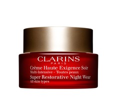 Clarins Super Restorative Night Wear, 1.7-Ounce Box $100.13(18%off)