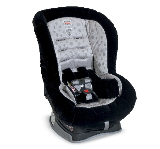 Britax百代適 Roundabout 55 兒童安全座椅 銀色 $149.99（25%off）