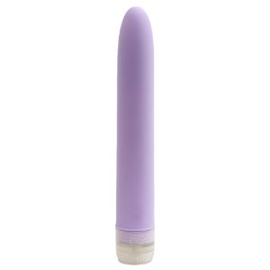 Doc Johnson 7 Velvet Touch Vibe (Lavender)  $6.70