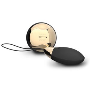 LELO Lyla Black Egg Vibe With Wireless Remote  $69.36 free shipping