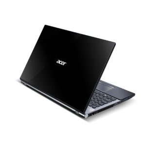 Acer Aspire V3-571G-6602 15.6-Inch Laptop (Midnight Black)  $599.99