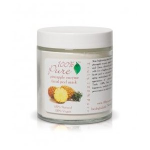 100% Pure Facial Peel, Pineapple Enzyme Facial Peel 2.0 oz (57 g) $12.89(24%off)