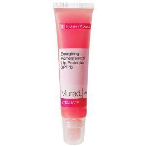 Murad Energizing Pomegranate Lip Protector SPF 15 0.5 oz $12.08(29%off)