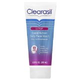 Clearasil控油潔面洗面奶（200ml裝，3支）點coupon后$15.68 免運費