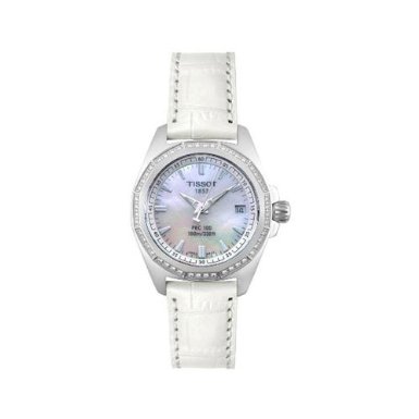 Tissot Women's T22115121 T-Sport PRC 100 Diamond Watch  $548.00