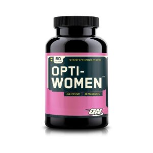 Optimum Nutrition Opti-Women, Women's Multivitamin, 60 Capsules  $7.99(51%off)