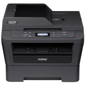 Brother Printer DCP7065DN Monochrome Laser Multi-Function Copier $99.99