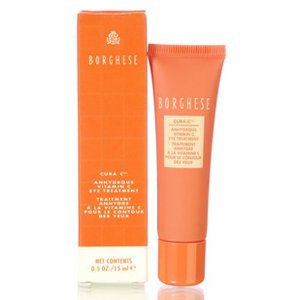 Borghese Cura-C Eye Cream, 0.5-Ounces Box $29.90 