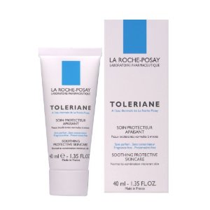 La Roche-Posay Toleriane Soothing Protective Skincare Daily Face Moisturizer for Sensitive Skin, 1.35 Fl. Oz. $15.69