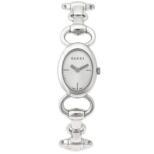 GUCCI Women's YA118502 Tornabuoni Collection Stainless Steel Watch  $447.50