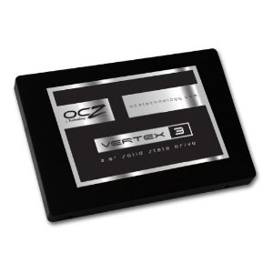 OCZ 480GB Vertex 3 SATA 6Gb/s 2.5-Inch Performance Solid State Drive (SSD) $269.99