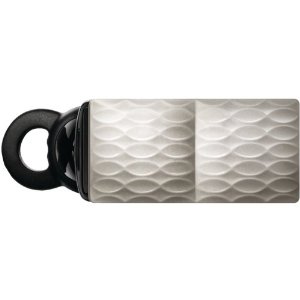 Jawbone ICON系列Thinker骨傳導藍牙耳機 (銀色款)  $39.99