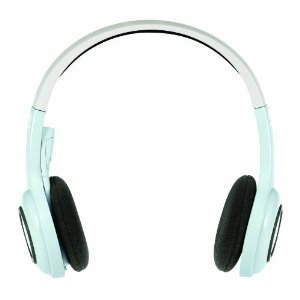 Logitech Wireless Headset for iPad, iPhone and iPod Touch (981-000381) $20.99