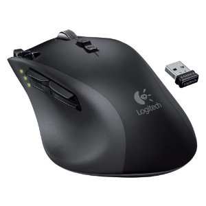 Logitech Wireless Gaming Mouse G700 $53.98+free shipping