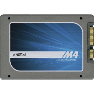 Crucial 256 GB m4 2.5-Inch Solid State Drive SATA 6Gb/s CT256M4SSD1 $149.99