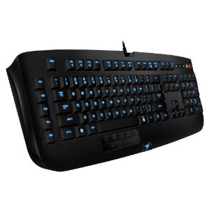 Razer Anansi MMO Gaming Keyboard $68.99