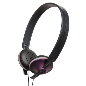 Panasonic RPHX35V Lightweight Headphone Violet $7.37(75%off)