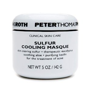 Peter Thomas Roth Sulfur Cooling Masque 5 Ounce $26.99