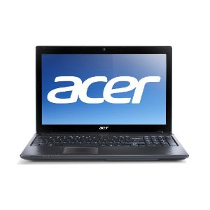 Acer Aspire AS5560-7402 15.6-Inch Laptop (Black) $379.99(20%off)
