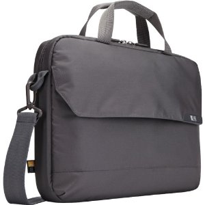 Case Logic MLA-116 15.6-Inch Laptop and iPad® Attaché (Gray) $25.76(48%off)