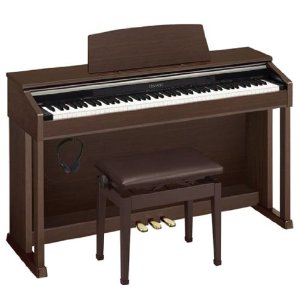 Casio AP420 Celviano Digital Piano with Bench $869.25+free shipping