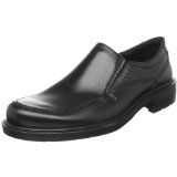 大脚福利！ECCO Boston Slip-on 男式休闲皮鞋，原价$140.00，现仅售$70.00，免邮费。仅剩45码有货！