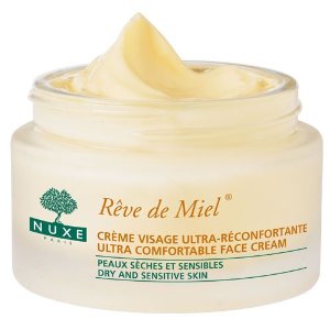 法國歐樹NUXE舒爽蜂蜜晚霜Ultra Comfortable Face Cream Night 1.7 oz $22.00（45%off）