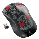 Logitech Wireless Mouse M310 Dark Aces (910-002087) $13.69