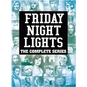 Friday Night Lights《胜利之光》完整系列  $55.99