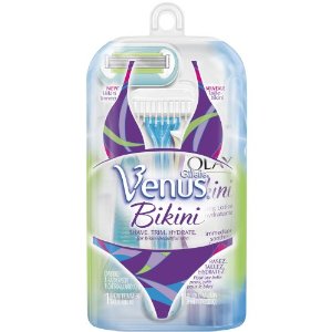 Gillette Venus Bikini Kit  $5.94