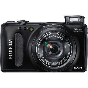 Fujifilm FinePix F660EXR Digital Camera $120.55+free shipping
