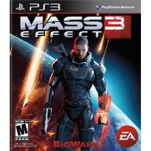 《質量效應3》(Mass Effect 3)  Xbox 360, PS 3, PC版 $19.99