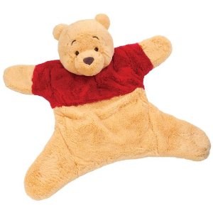 Summer Infant Pooh Plush Playtime Blanket $18.41(26%off)