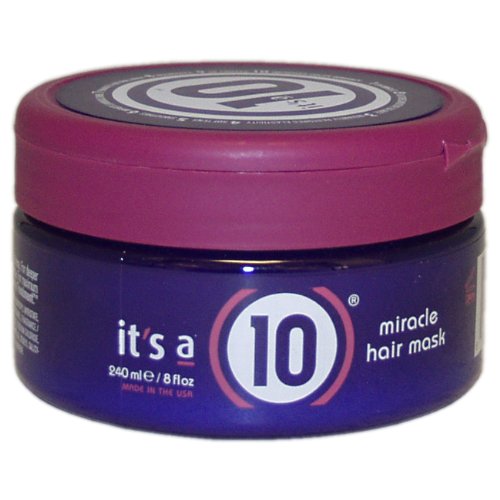 It's A 10 Miracle Hair Mask , 8-Ounces Jars $12.63