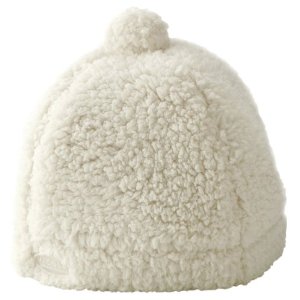 人氣小萌帽又降了！JJ Cole 可愛嬰兒冬季保暖帽0 - 6個月，原價$9.95，現僅售$6.99