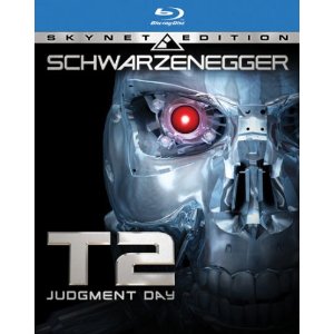 《终结者2》Terminator 2: Judgment Day (Skynet Edition) 蓝光版 $5
