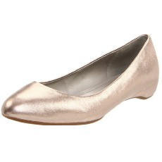 ECCO 爱步Mary Ballet 女式平底鞋 $61.90 (可用鞋类订阅8折优惠, 仅$49.52)