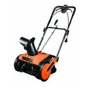 WORX WG650 18-Inch 13 Amp Electric Snow Thrower $126.05