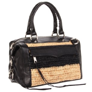 Rebecca Minkoff Mab Mini Multi Top Handle Bag $120.01