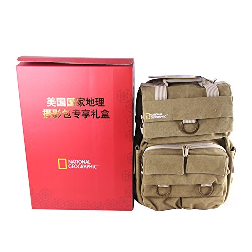 National Geographic NG 5160 Earth Explorer Medium Backpack, only $94.88, free shipping