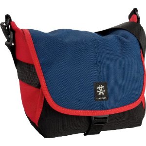 Crumpler *NEW* 5 Million Dollar Home Camera Bag MD5002-U04P50 - Navy/Rust, only  $39.95, free shipping