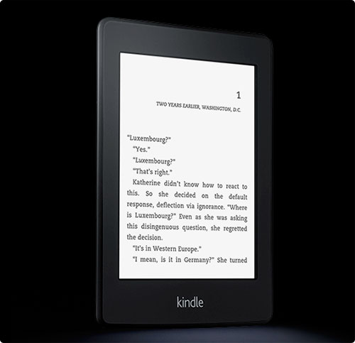 上一代Amazon Kindle Paperwhite電子閱讀器，原價$119.00，現僅售$89.99，免運費。新一代也只需$99.99