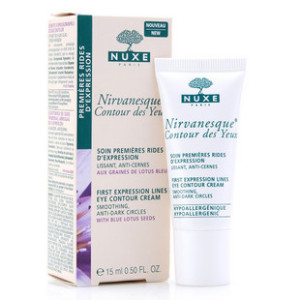 法國歐樹NUXE植物芳療Nirvanesque睡蓮眼霜0.5盎司， 僅售$32.00
