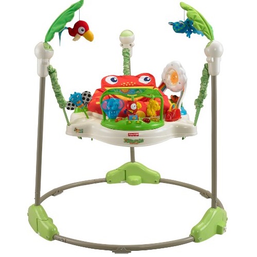 Fisher-Price Rainforest Jumperoo, only $68.24, free shipping