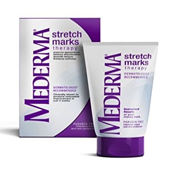 准妈妈最爱！史低价！Mederma美德Stretch Marks Therapy妊娠纹护理霜， 5.29 Oz，原价$39.99，现仅售$16.29，免运费