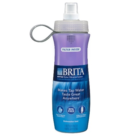 Brita Bottle with Filter $8.19