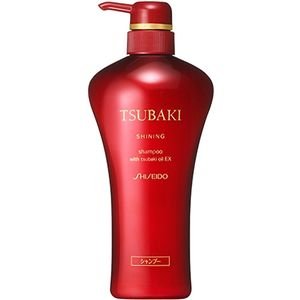 Shiseido Tsubaki Shining Shampoo with Tsubaki Oil EX $13.97   